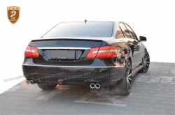 Benz E w212 brabus body kits