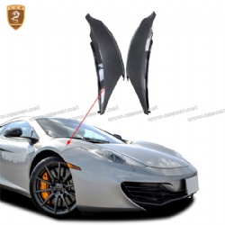 McLaren MP4-12C, OEM fenders