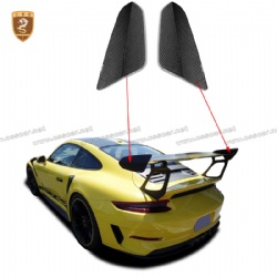 Porsche 991.2GT3rs spoiler side panel