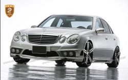 Benz E w211 wald body kits