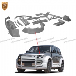 Land Rover Defender CSS body kit