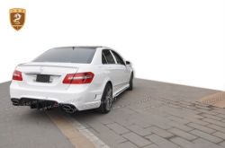 Benz E w212 wald body kits