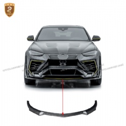 Lamborghini urus mansory front lip