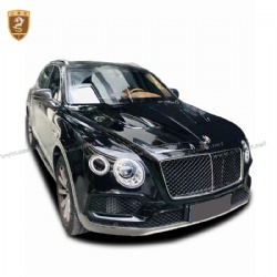 Bentley Bentayga Emblem