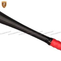 Carbon fiber baseball bat