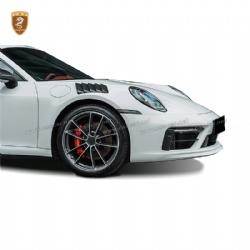 Porsche 992 CSS fenders