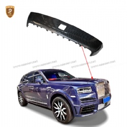 Rolls-Royce Cullinan mansory style main grille