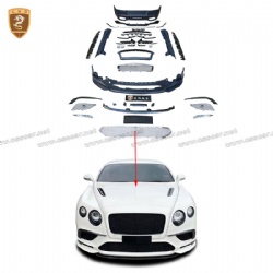 Bentley Continental Modified Supersport Body Kit
