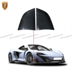 McLaren 675 OEM front bumper trim