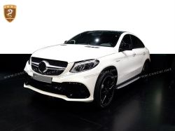 Benz GLE COUPE body kits