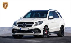 Benz GLE-W166 GLE63AMG body kits