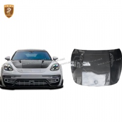 Porsche Panamera 971 Mansory cover