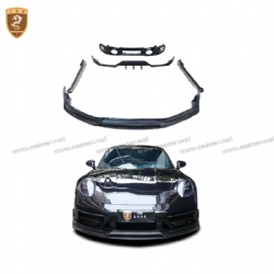 Porsche 992 Carrera Body Kit