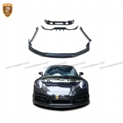 Porsche 992 Carrera Body Kit