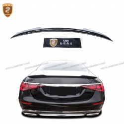 Benz S-Class W223 X spoiler