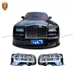 Rolls Royce Phantom headlight