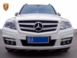 Benz GLK brabus body kits