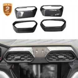 Lamborghini urus carbon fiber Air conditioning port
