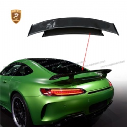 Benz GT to GTR spoiler