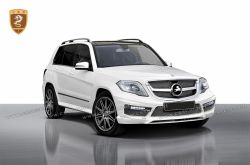 Benz GLK carlsson body kits