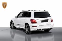 Benz GLK carlsson body kits