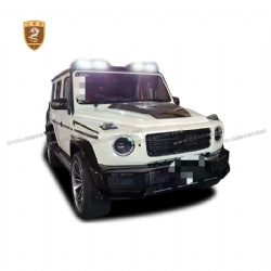 Benz G-Class w464LM roof wing