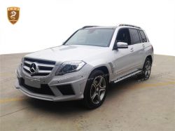 Benz GLK LODER body kits