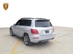 Benz GLK LODER body kits