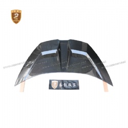 Lamborghini huracan vorsteinerLP610 dry carbon fiber hood