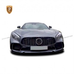 Benz AMG GT PD front bumper