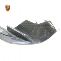 McLaren 540c570s OEM front wrap angle