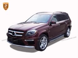 2013-2014 Benz GL63 AMG body kits