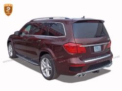 2013-2014 Benz GL63 AMG body kits