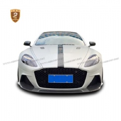 Aston Martin vantage-rapide modified DBS body kit