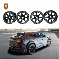 Lamborghini URUS mansory 22 inch forging hub