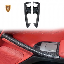 Ferrari F12 -OEM Carbon Fiber Door Handles