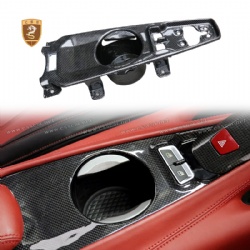 Ferrari F12-OEM Carbon Fiber Cup holder