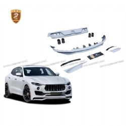 Maserati Levante startech body kit