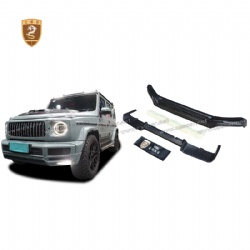 Benz G-Class G63 w464 modified brabus body kit