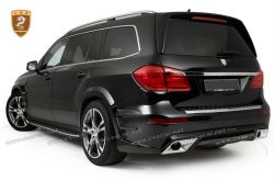 Benz GL x166 LORINSER frp body kits