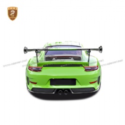 Porsche 991.2GT3rs rear lip