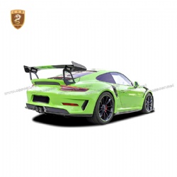 Porsche 991.2GT3rs rear lip