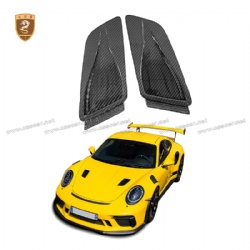 Porsche 991.2GT3rs hood scoop