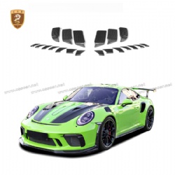 Porsche 991.2GT3rs Side Fenders Air Vents