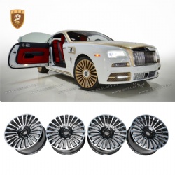 Rolls Royce Ghost 20 inch mansory Wheel Rims