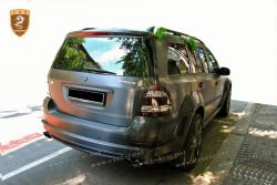 2008 Benz GL brabus body kits