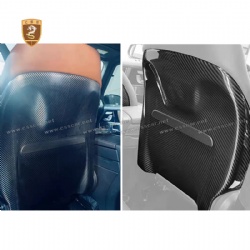 Benz GT50 63 W290 Dry Carbon Seat Back