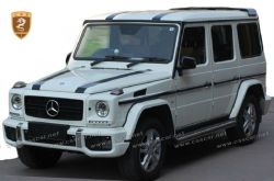 Benz G63 body kits