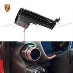 Ferrari 812 OEMcarbon fiber air conditioning port