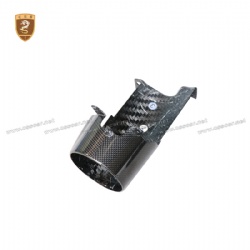 Ferrari 812 OEMcarbon fiber air conditioning port